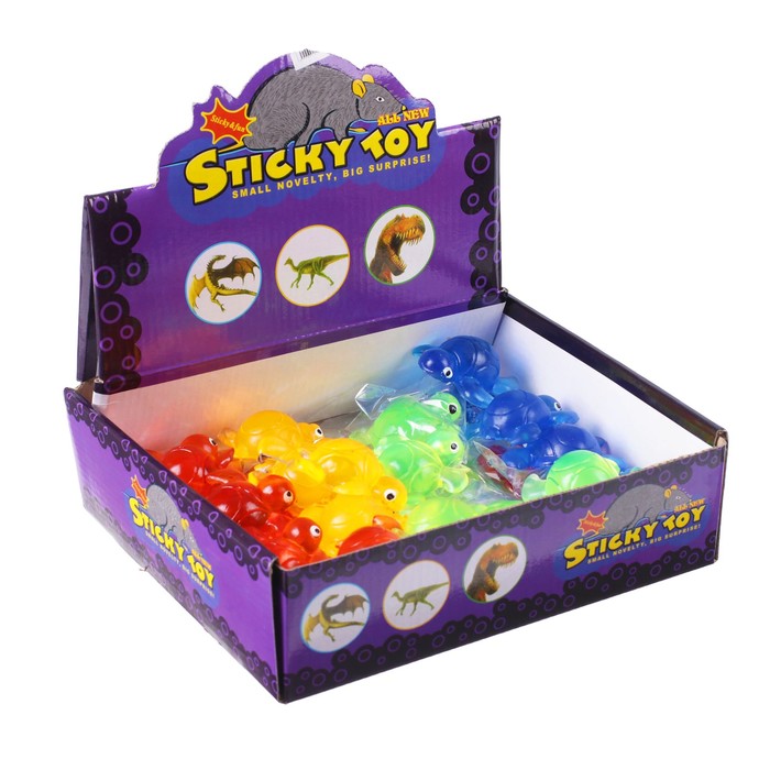 Липучка "Черепаха", цвета МИКС