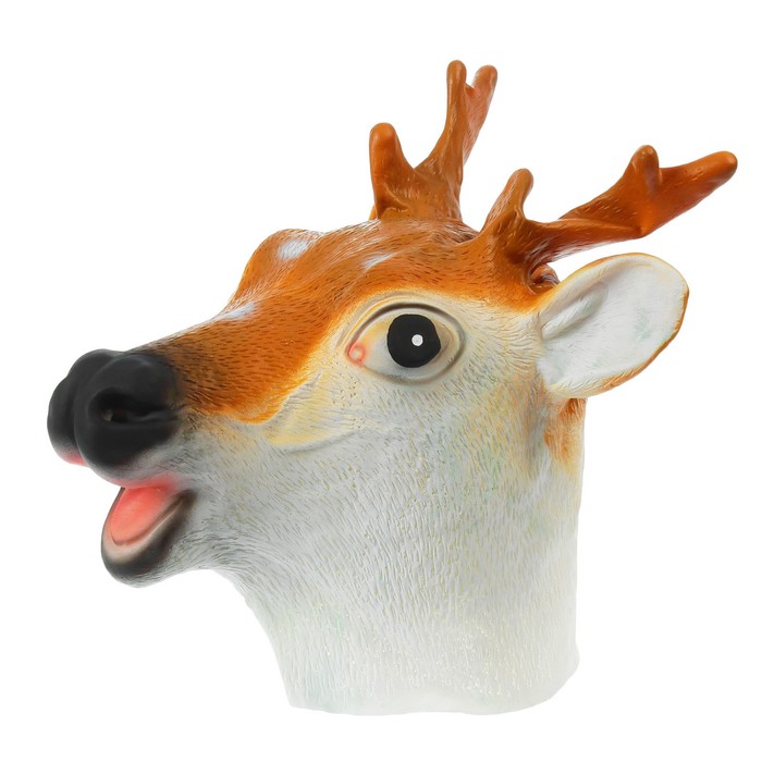 Карнавальная маска "Олень"