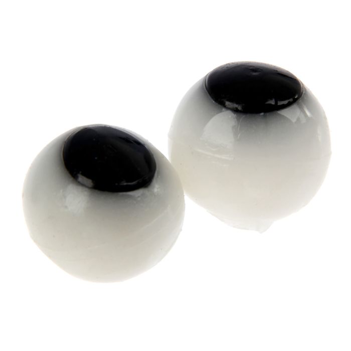 Липучка "Глазки" набор 2 штуки