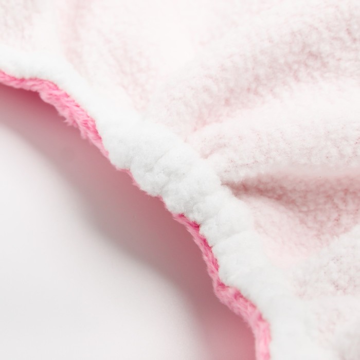 Многоразовый подгузник «Для малышек», на кнопках, цвета МИКС