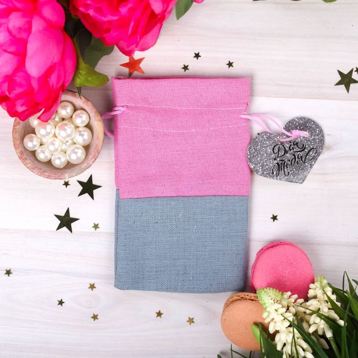 Мешочек подарочный "Для тебя", 10 х16 см