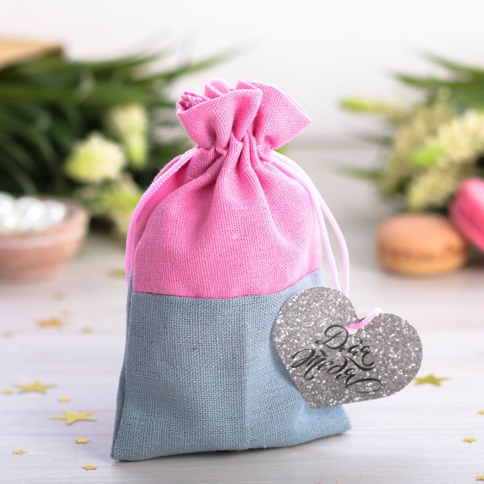 Мешочек подарочный "Для тебя", 10 х16 см