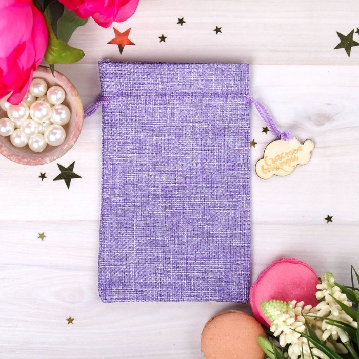 Мешочек подарочный "Для тебя", 10 х16 см