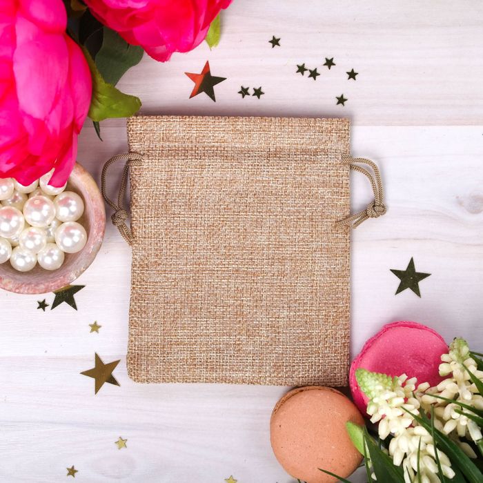 Мешочек подарочный "Для тебя", 10 х12 см