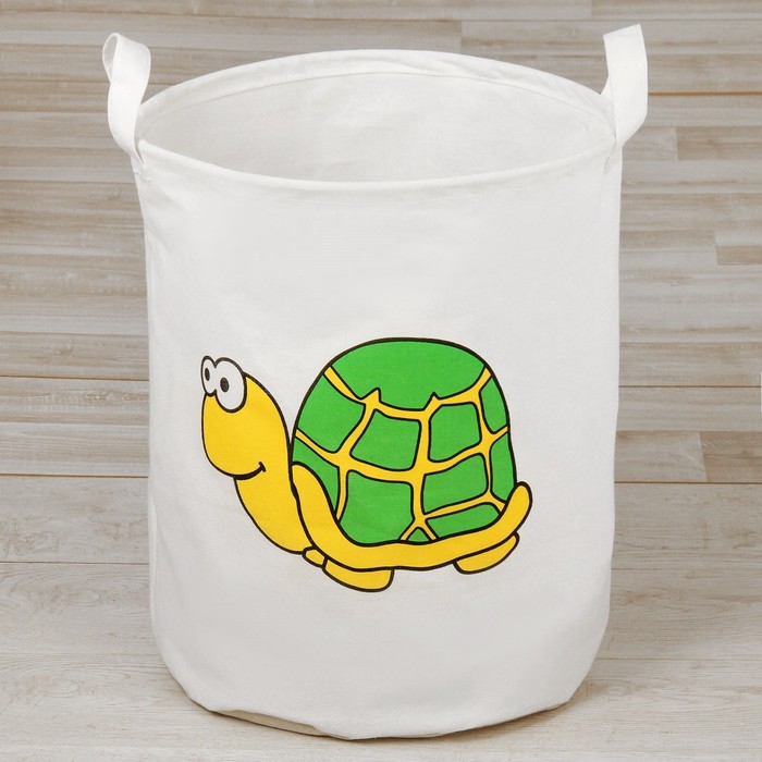 Корзина водонепроницаемая "Черепашка"