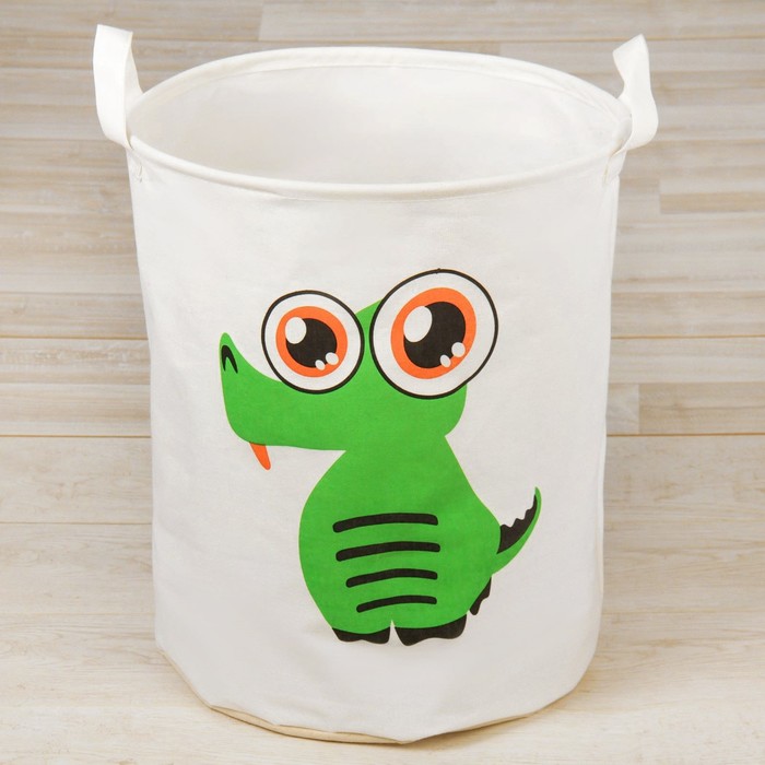 Корзина водонепроницаемая "Крокодил"