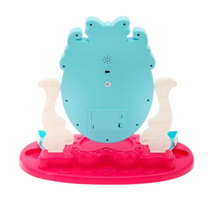 Игровой набор модницы "Красавица" с аксессуарами и раскраской, световые и звуковые эффекты