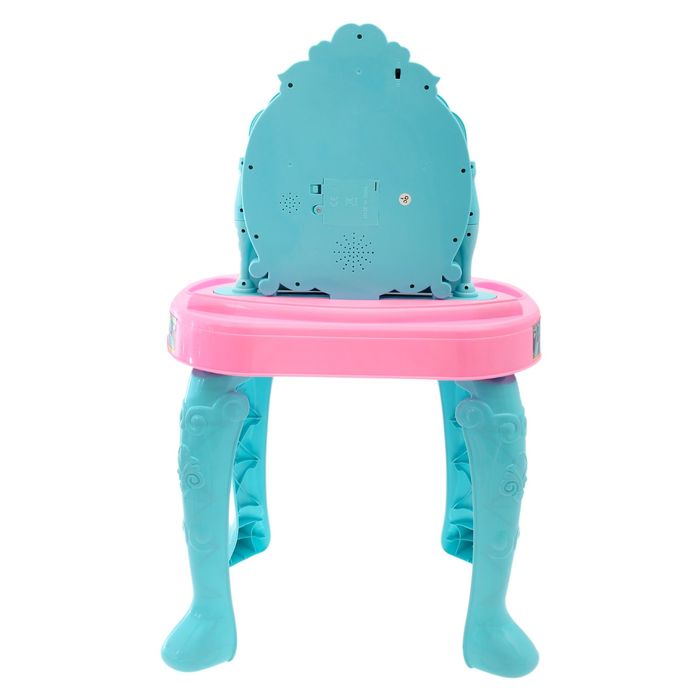 Игровой набор модницы "Идём на бал" с аксессуарами и раскраской, световые и звуковые эффекты