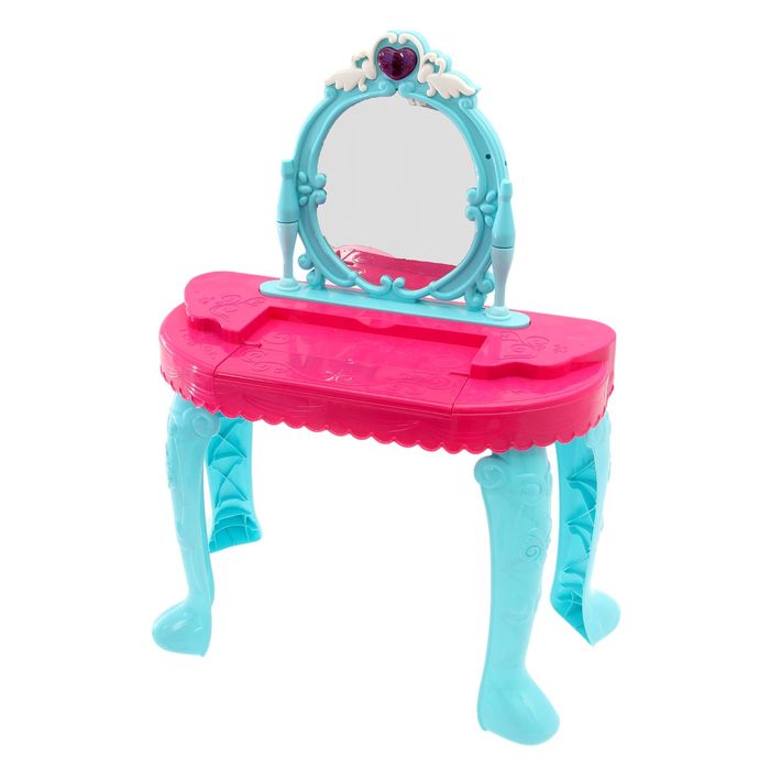 Игровой набор модницы "Фортепиано" с аксессуарами, световые и звуковые эффекты