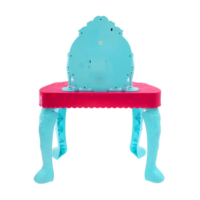 Игровой набор модницы "Фортепиано" с аксессуарами, световые и звуковые эффекты