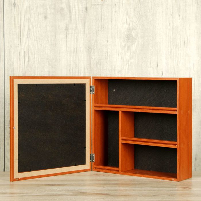 Аптечка настенная "Лаванда"