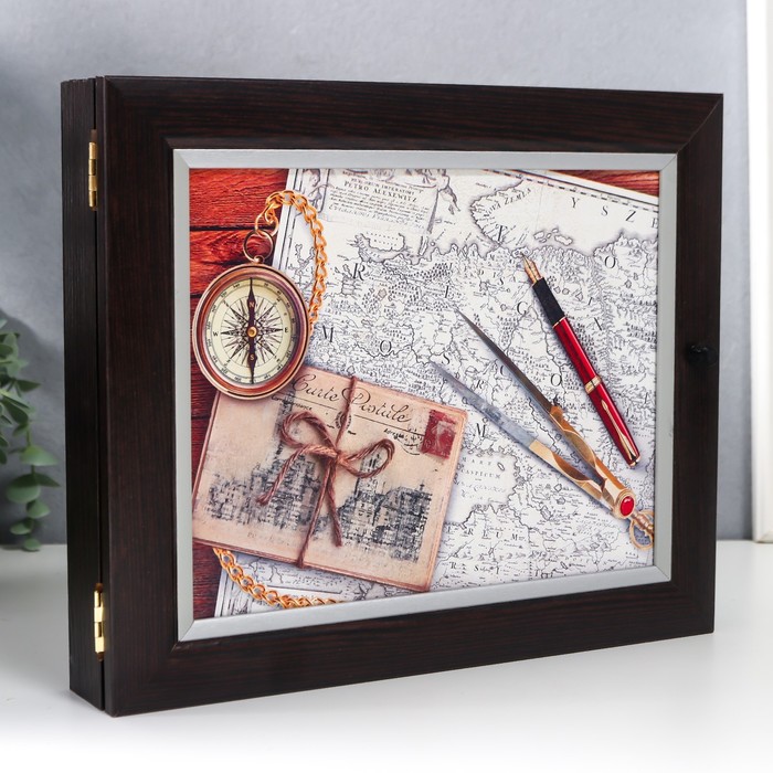 Ключница "Карты"