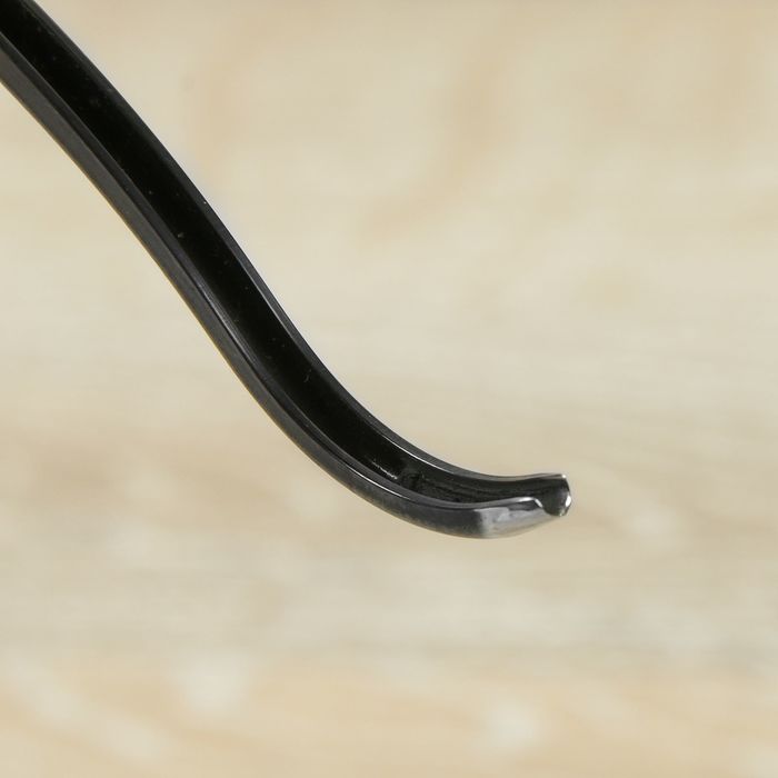 Клюкарза (стамеска) полукруглая №1,5к