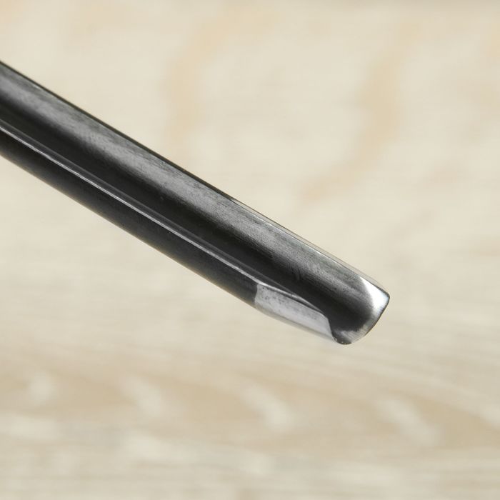 Стамеска прямая полукруглая №10