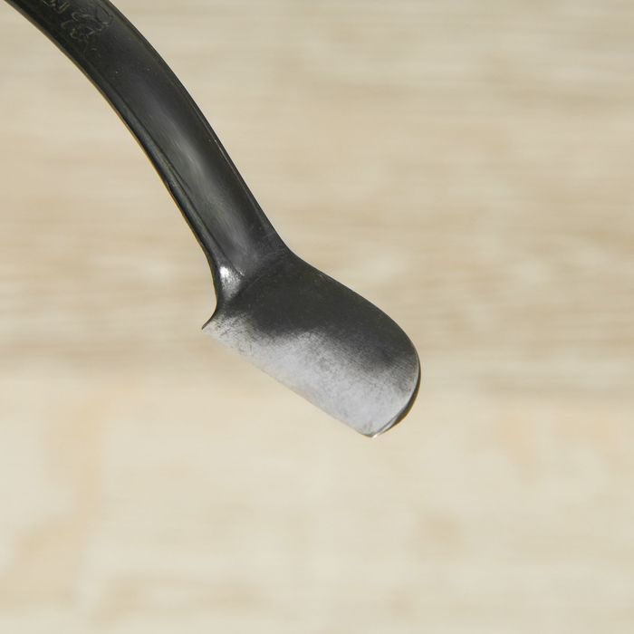 Клюкарза (стамеска) правая плоская №103 21 мм