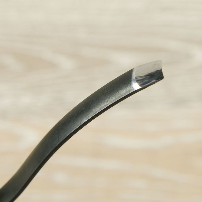 Стамеска изогнутая полукруглая №111и