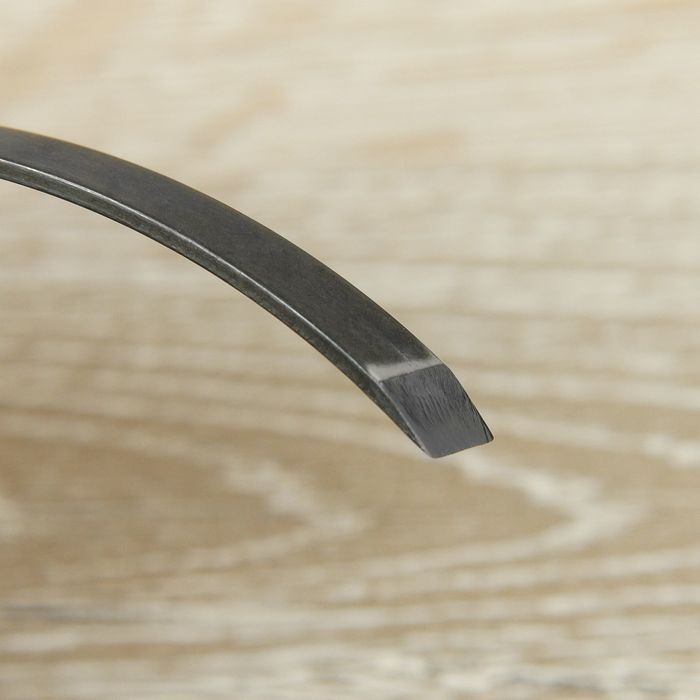 Стамеска плоская изогнутая №15и