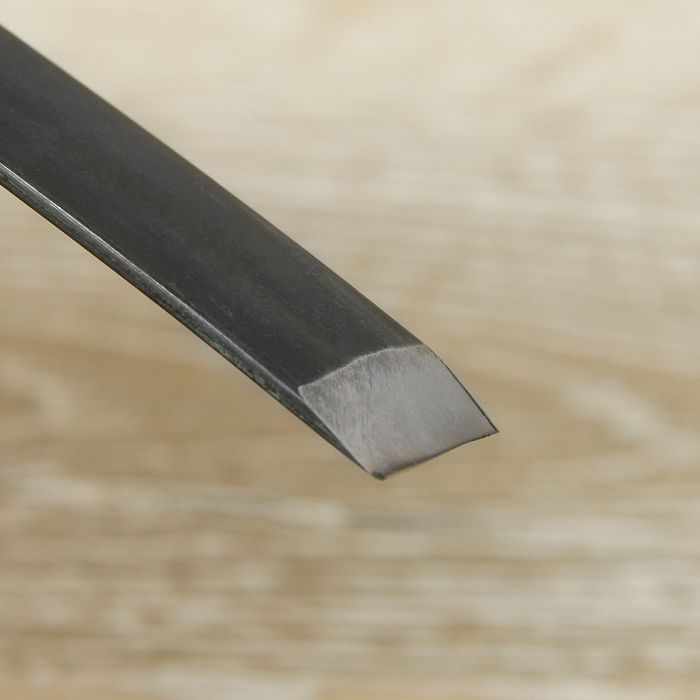 Стамеска прямая-отлогая 14 мм №28