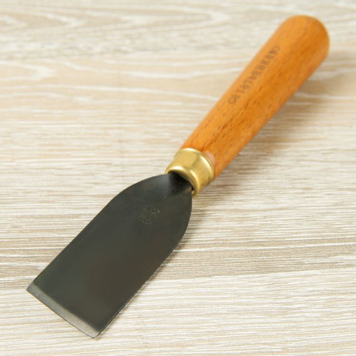 Стамеска прямая-полукруглая 23 мм №31