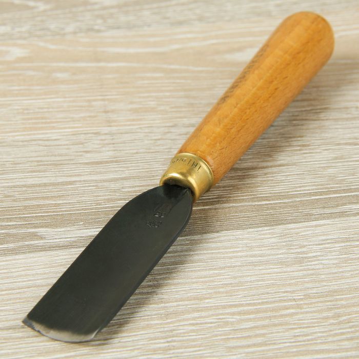 Стамеска прямая полукруглая 20 мм №33