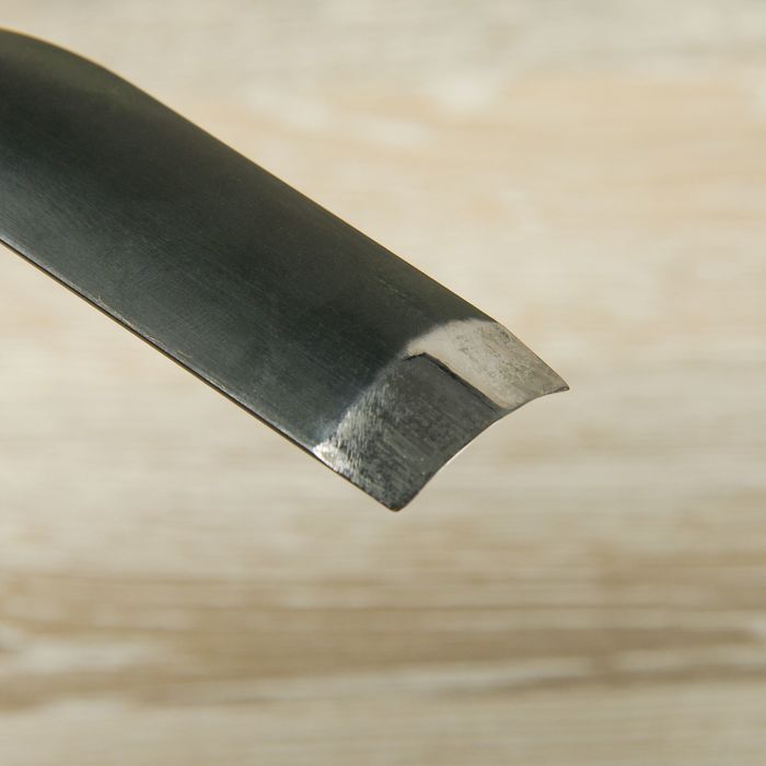 Стамеска прямая полукруглая 20 мм №33