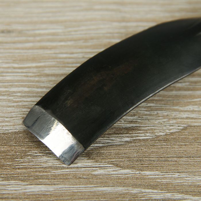 Стамеска изогнутая полукруглая 20 мм №33и