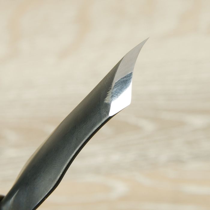 Стамеска левая отлогая 20 мм №33