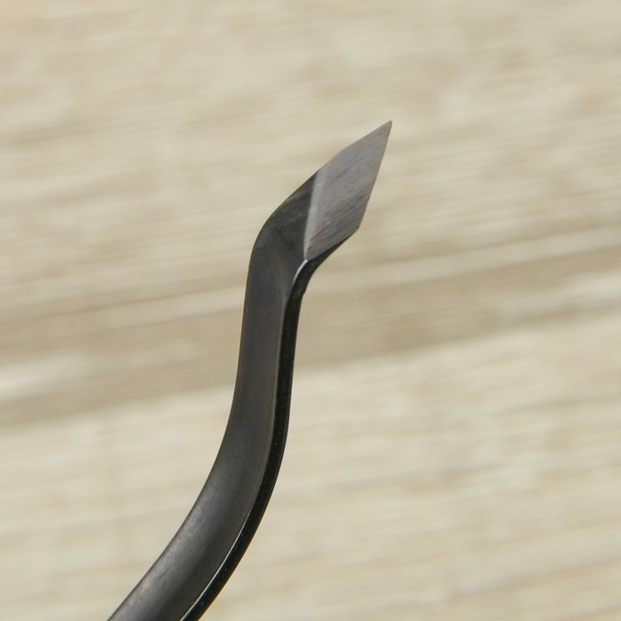 Клюкарза (стамеска) левая плоская 11мм №41