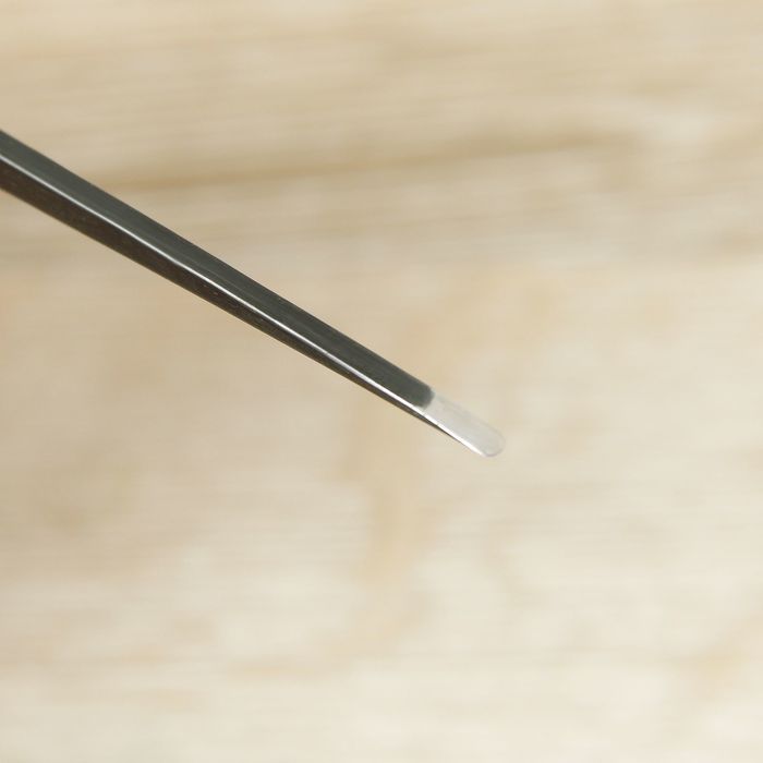 Стамеска прямая плоская 0,1 №42п