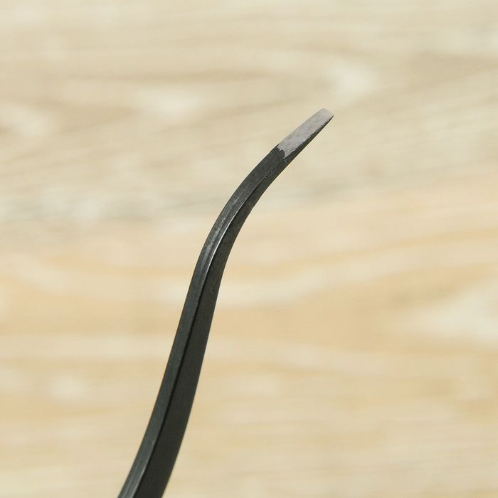 Клюкарза (стамеска) плоская 0,1 №42к