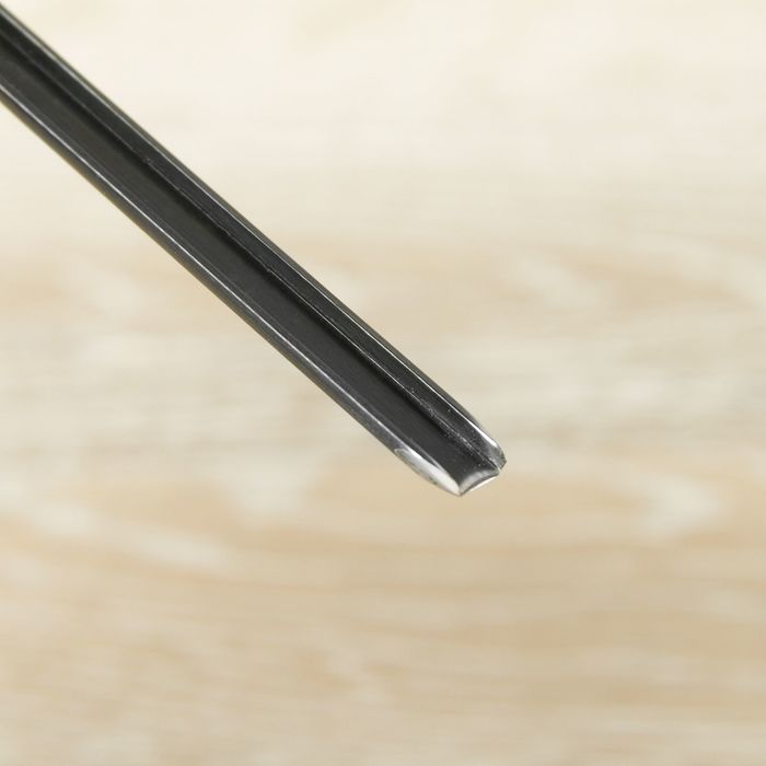 Стамеска скобка прямая №46