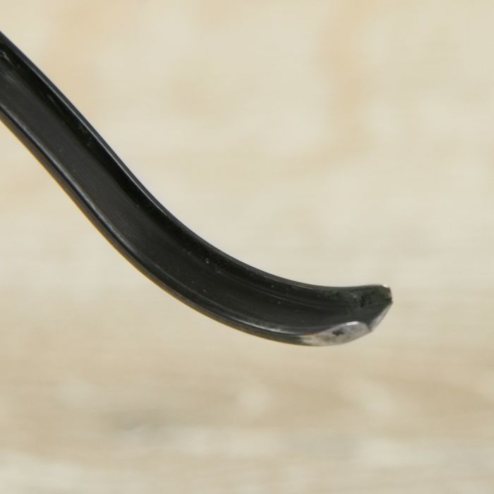 Клюкарза (стамеска) скобка №46к