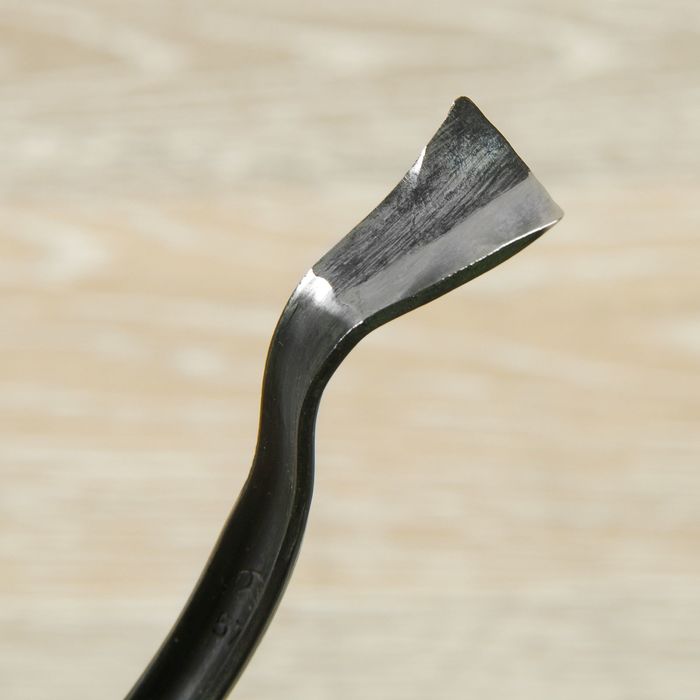 Обратная стамеска-ласточка №57об