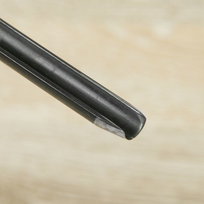 Стамеска прямая полукруглая №8