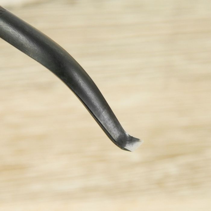 Клюкарза (стамеска) плоская №82к