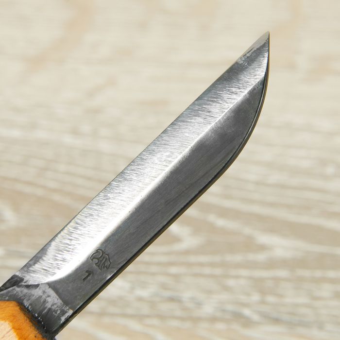 Нож Богородский K1 для фигурной резьбы