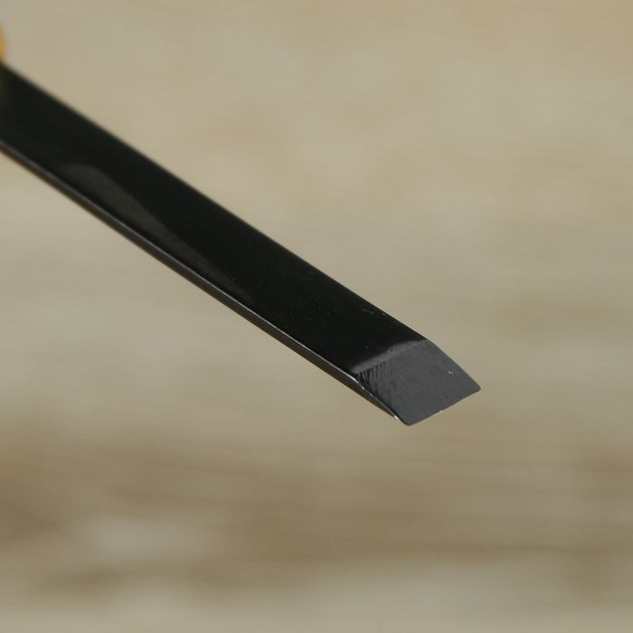 Стамеска плоская по дереву №15п