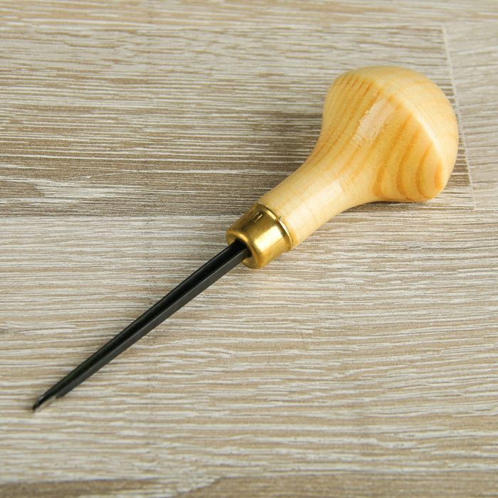 Штихель уголок прямой 35 градусов 1 мм №16