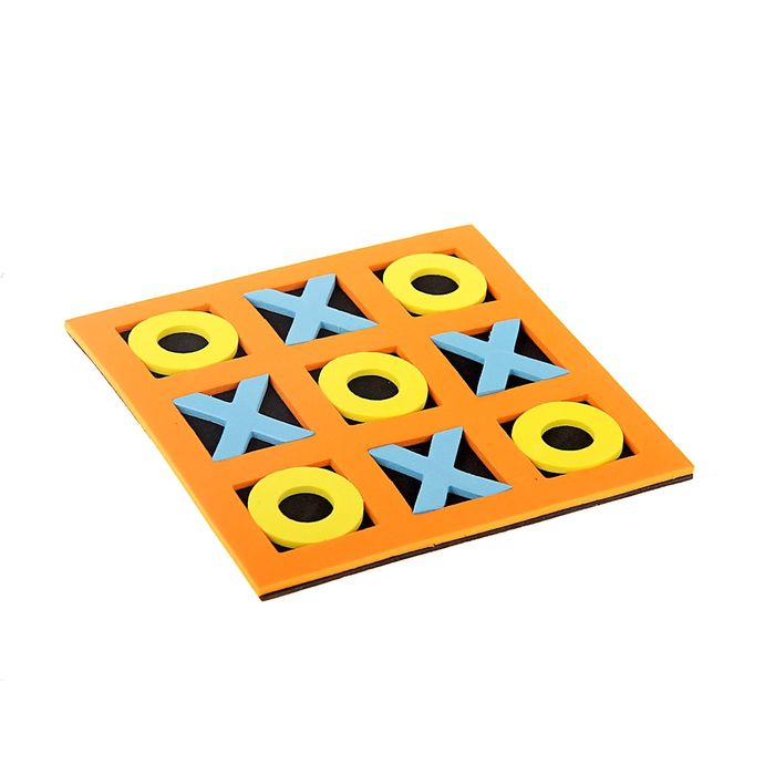 Крестики - нолики "Мягик",