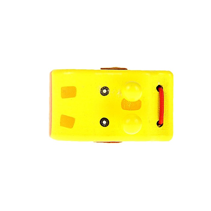 Игрушка музыкальная стучалка "Жираф"