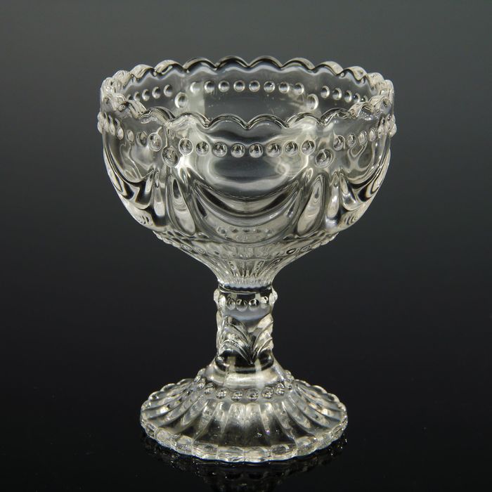 Креманка круглая "Театр" 9,2х9,2х11,2 см