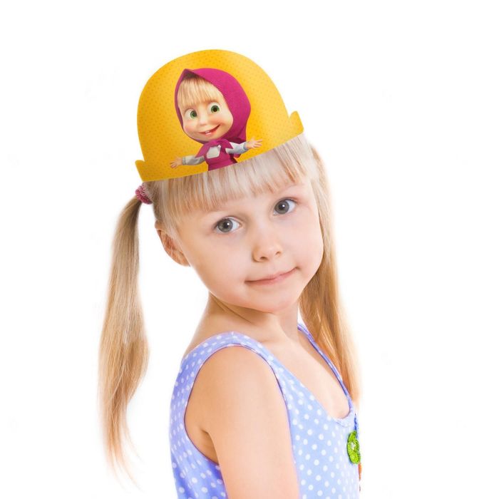 Игра театр-экспромт "Танцуем вместе с Машей", Маша и Медведь