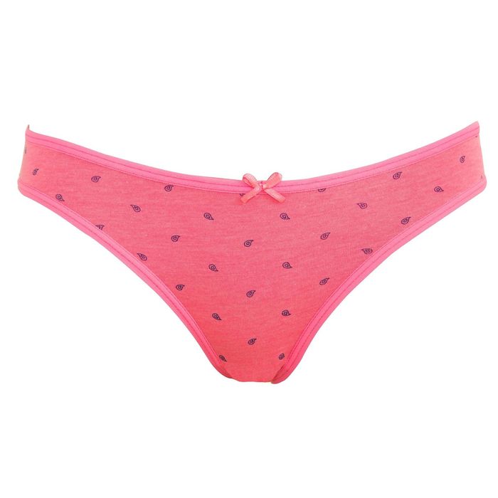 Трусы женские слипы 21229, цвет микс, размер 46-48 (L)