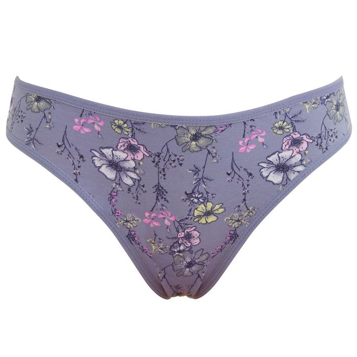 Трусы женские слипы 60331, цвет микс, размер 44-46 (M)