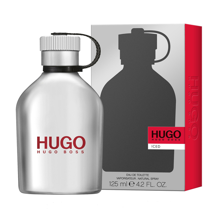 Туалетная вода Hugo Iced, 125 мл