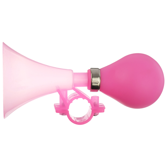 Клаксон STG LF-H10, цвет розовый