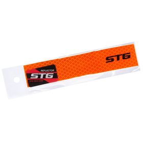 

Катафот на велосипед STG 40020-O, наклейки с 3-D отражением