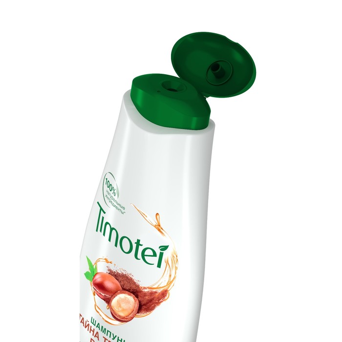 Шампунь для волос Timotei "Тайна темных волос", 400 мл