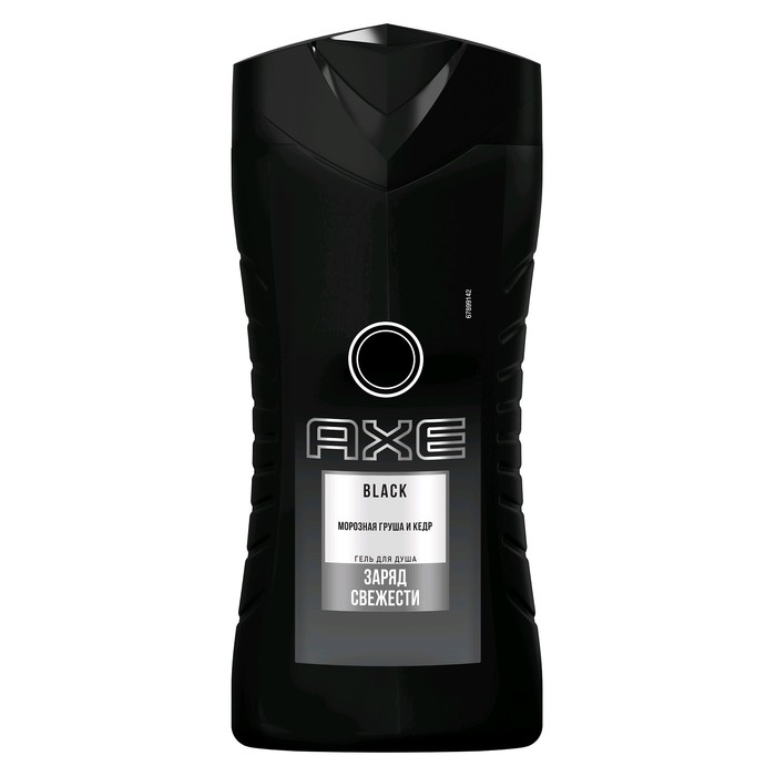 Гель для душа Axe Black, 250 мл