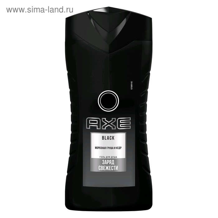 Гель для душа Axe Black, 250 мл